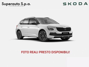 Skoda Kamiq 1.0 TSI 115 CV Monte Carlo