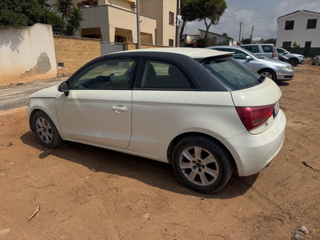 Audi A1 1.2 TFSI Ambition