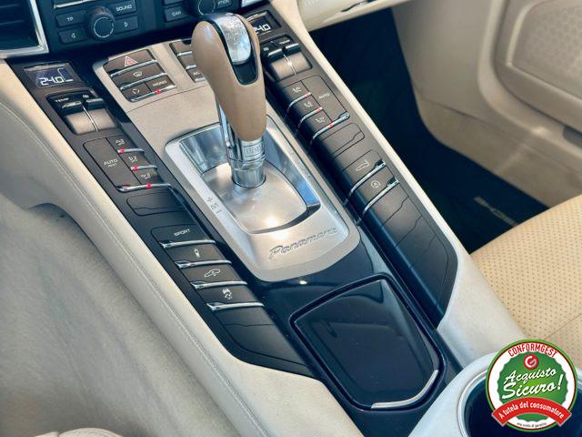 PORSCHE Panamera 3.6 4 *SERVICE BOOK*PASM*