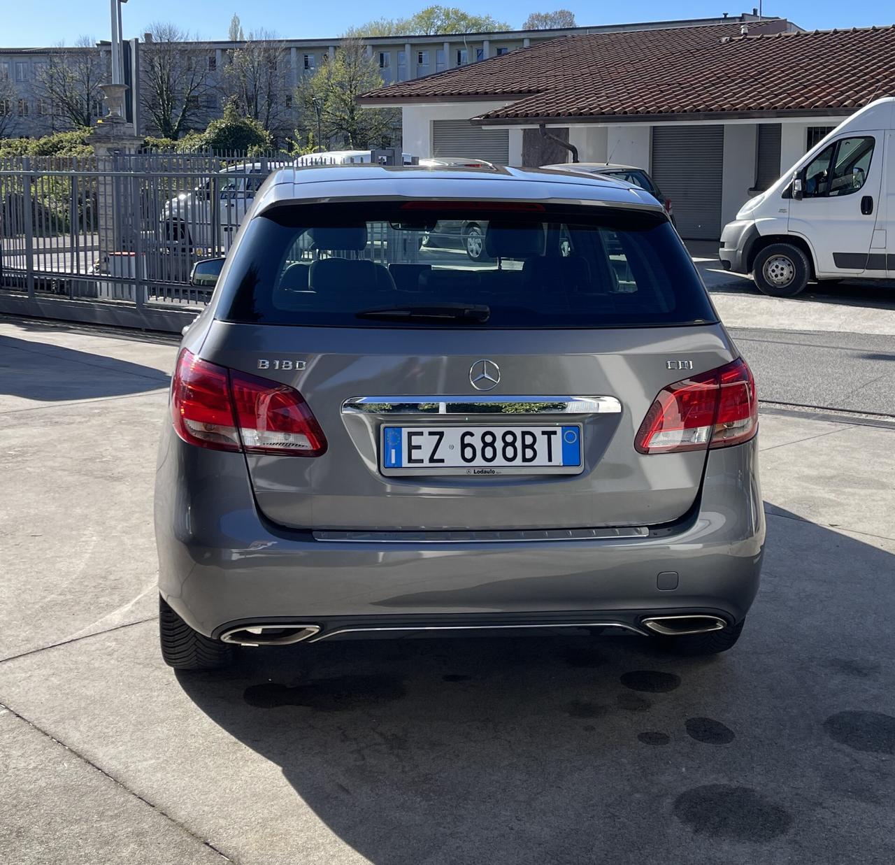 Mercedes-benz B 180 CDI W246