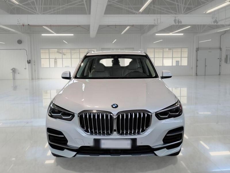 BMW X5 XDRIVE 25D XLINE AUTO SUV