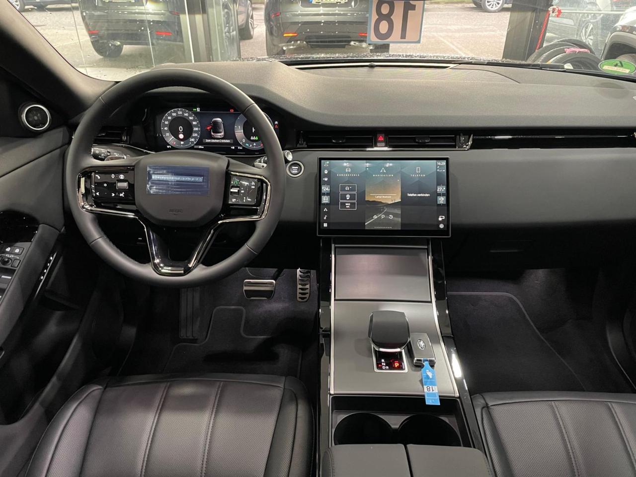 Land Rover Range Rover Evoque Dynamic SE Tetto Navi C.20 BlackPack NEW MODEL