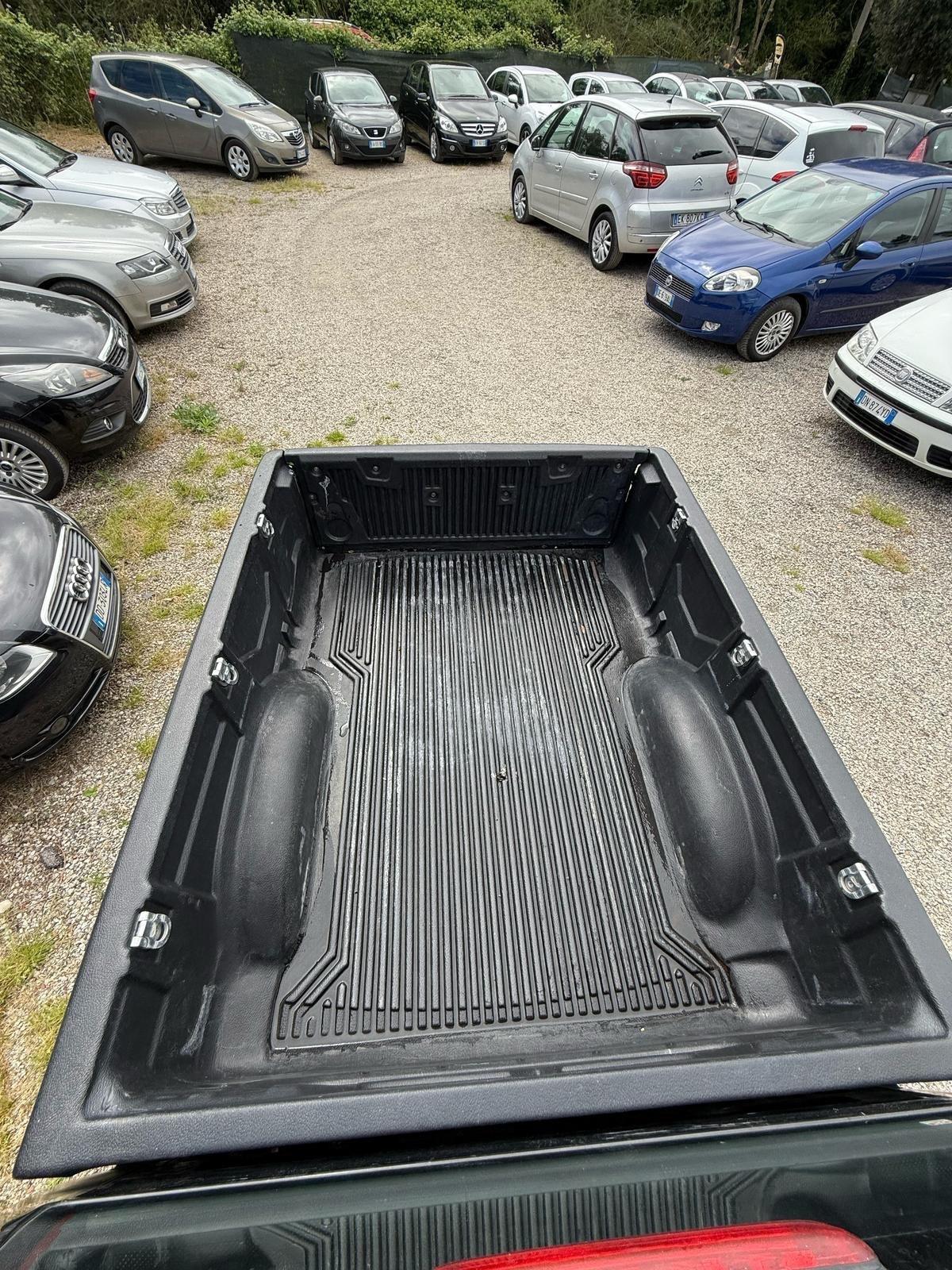 Isuzu D-Max 3.0 TD cat Single Cab 4WD Pick-up L EU4