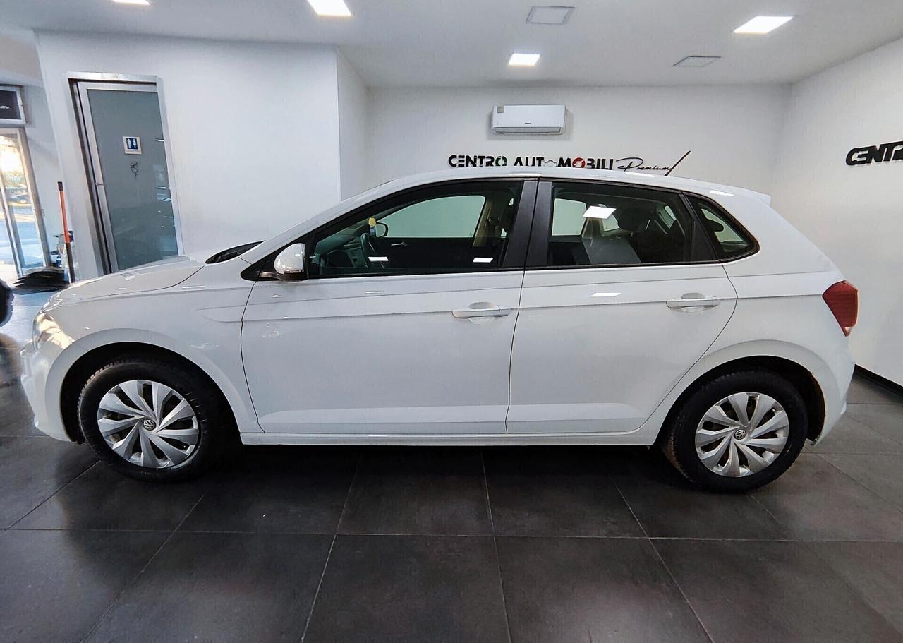 Volkswagen Polo Business 1.0 TGI 5p. Comfortline BlueMotion METANO