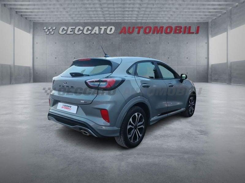 Ford Puma Puma 1.0 ecoboost h ST-Line s&s 125cv