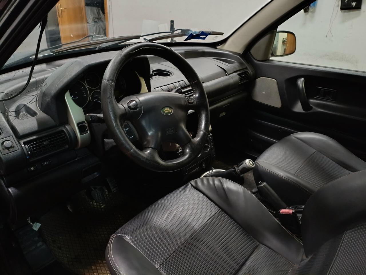 Land Rover Freelander 2.0 Td4 16V cat 3p. Sport