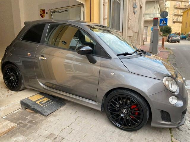 Abarth 500 1.4 Turbo T-Jet Custom 12/2014