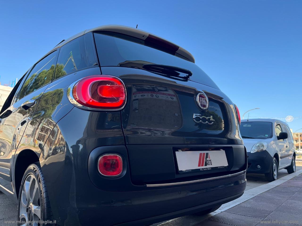FIAT 500L 1.3 MJT 85 CV Lounge