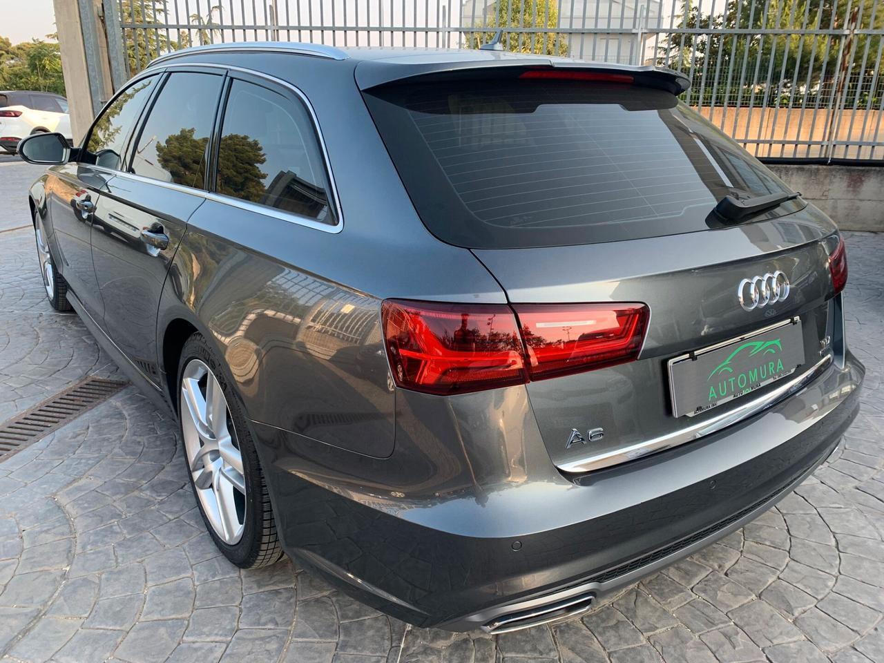 Audi A6 Avant 3.0 TDI 272cv Quattro S-Line