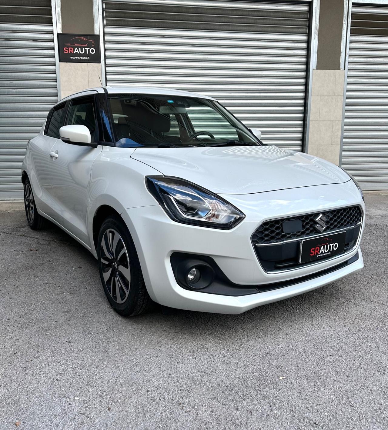 Suzuki Swift 1.2 Hybrid 90cv Top 2WD