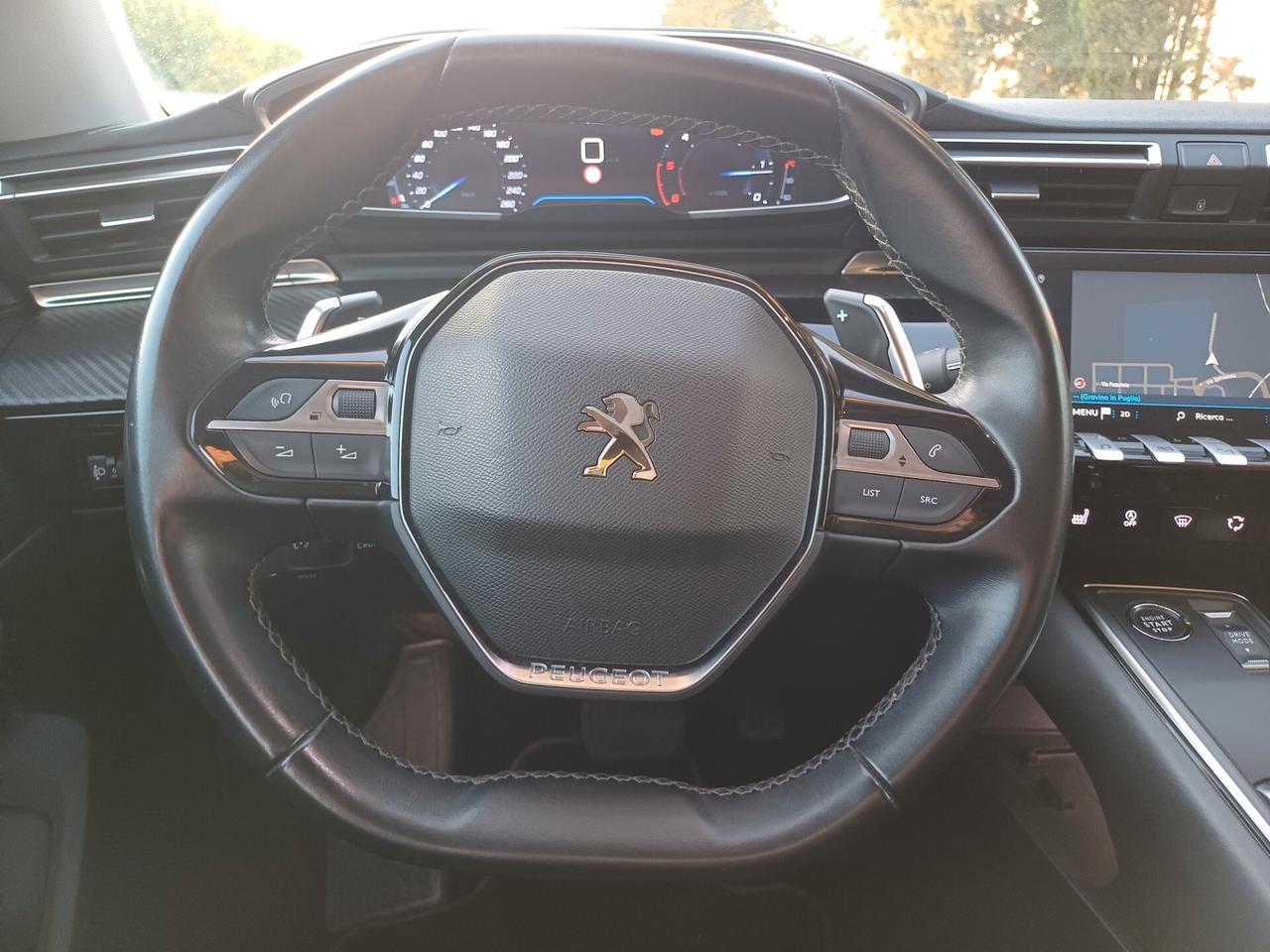 Peugeot 508 BlueHDi 160 Stop&Start EAT8 SW Allure CAMERA-RADAR-FULL