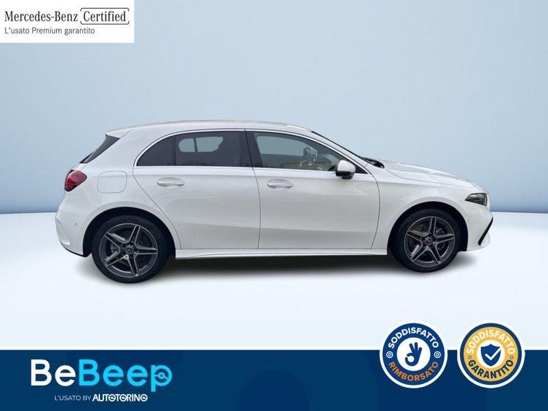 Mercedes-Benz Classe A A 250 E PHEV AMG LINE ADVANCED PLUS AUTO