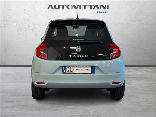 RENAULT Twingo 22kWh Equilibre