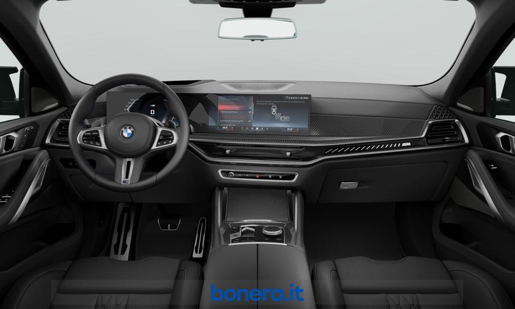 BMW X6 M 60 i MSport Pro Steptronic