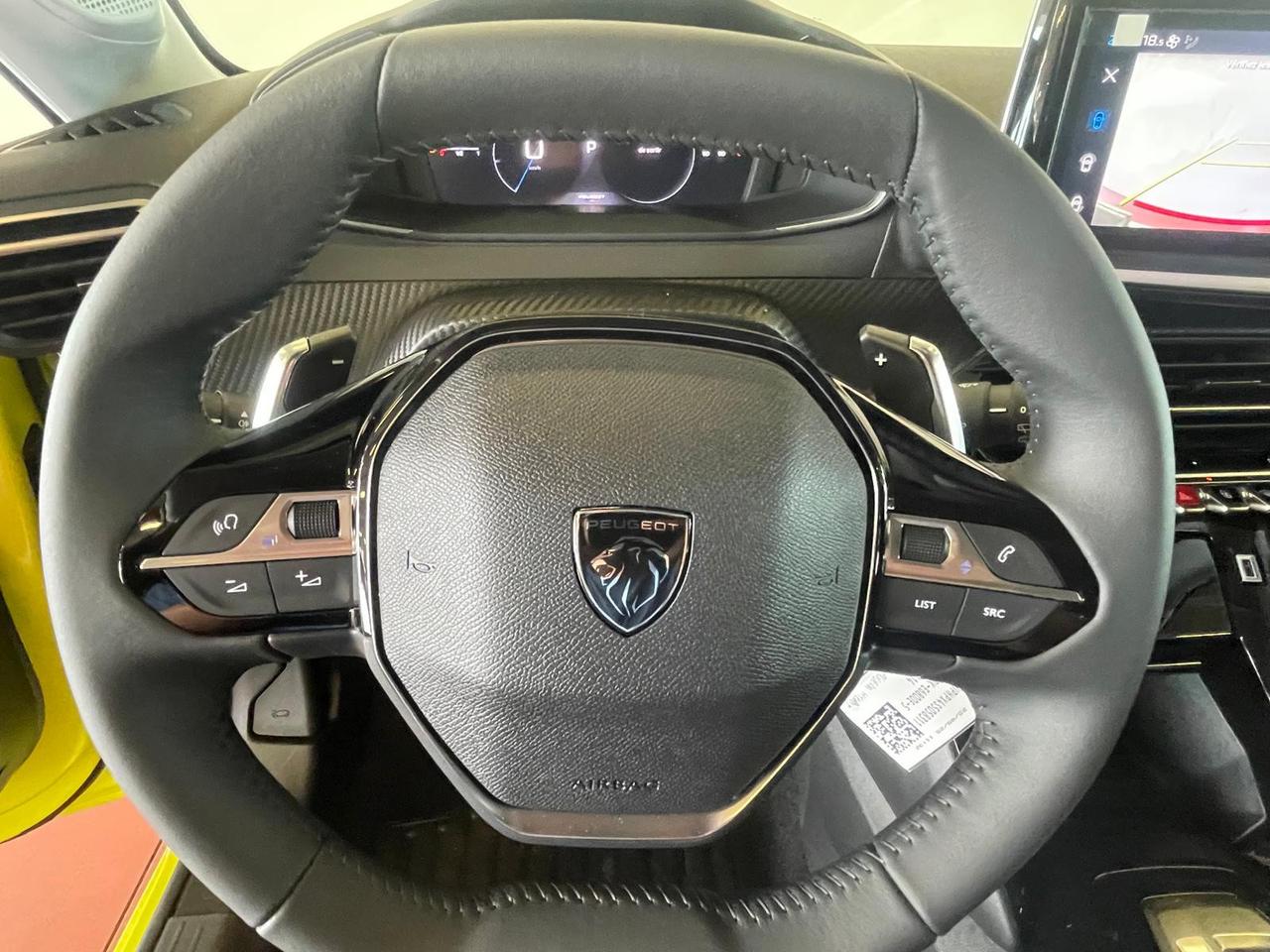 PEUGEOT 208 5P - ALLURE Hybrid 110 E-DCS6