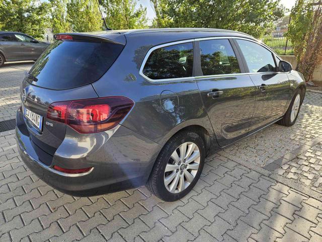 OPEL Astra 1.7 CDTI 110CV Sports Tourer Cosmo