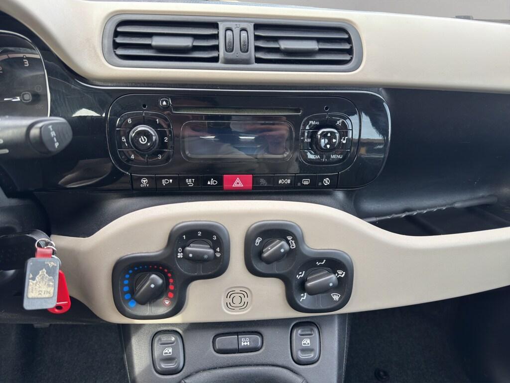 Fiat Panda 4x4 1.3 Multijet 4x4