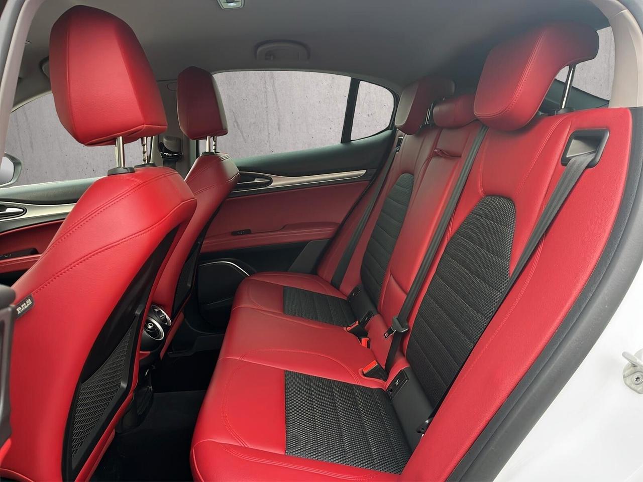 Alfa Romeo Stelvio 2.2 TD 190 CV AT8 RWD Sprint