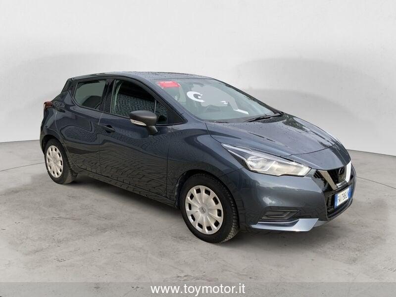 Nissan Micra 5ª serie IG-T 90 GPL 5 porte Start