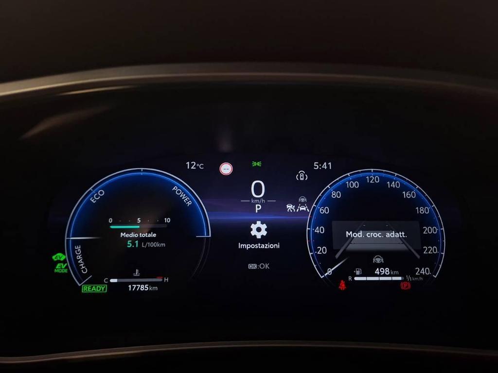 Toyota Corolla Cross 1.8 VVT-i Hybrid Trend 2WD E-CVT