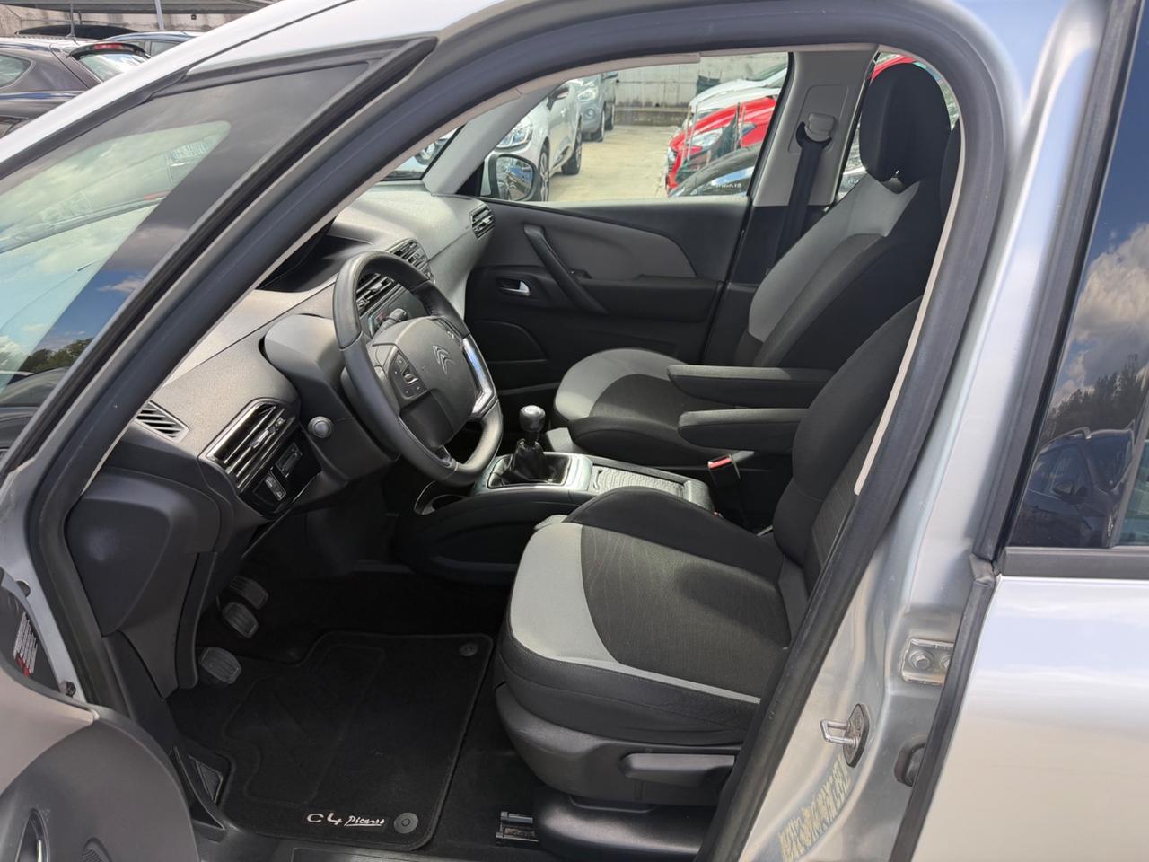 Citroen C4 Picasso 1.6 e-HDi 115 Exclusive
