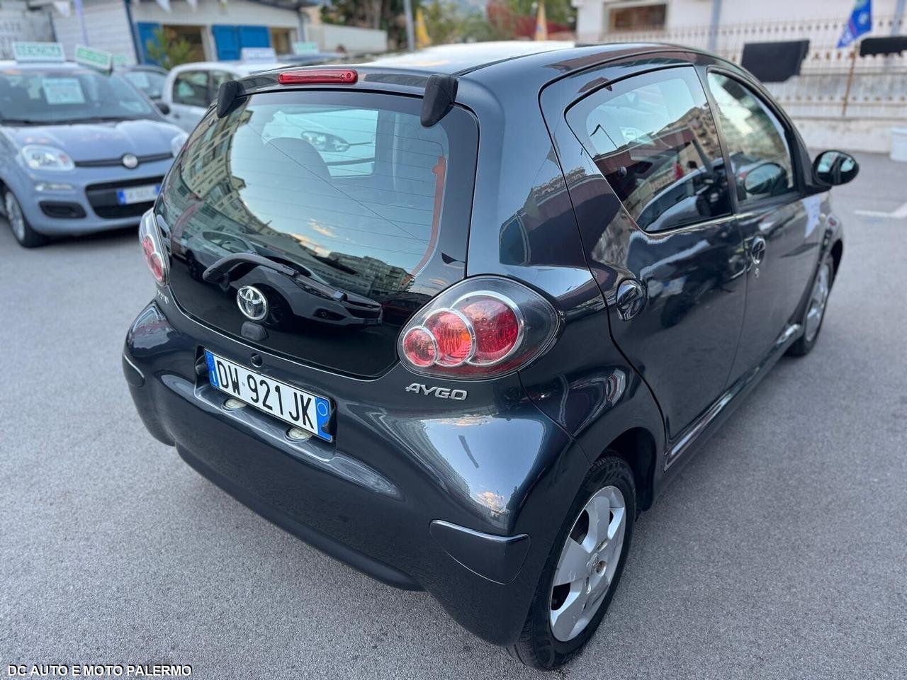 Toyota Aygo 1.0 Benzina 68CV..Automatic.a.2009