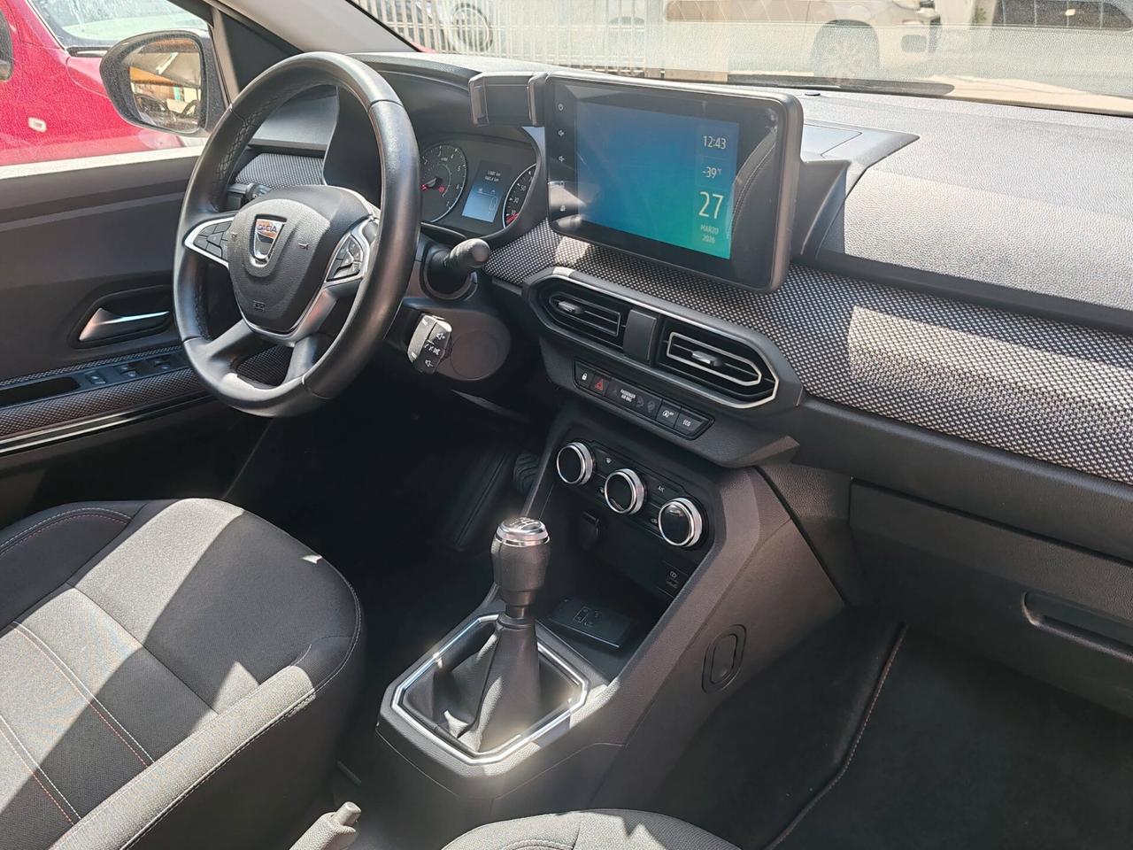 Dacia Jogger 1.0 TCe 110 CV 7 posti Extreme