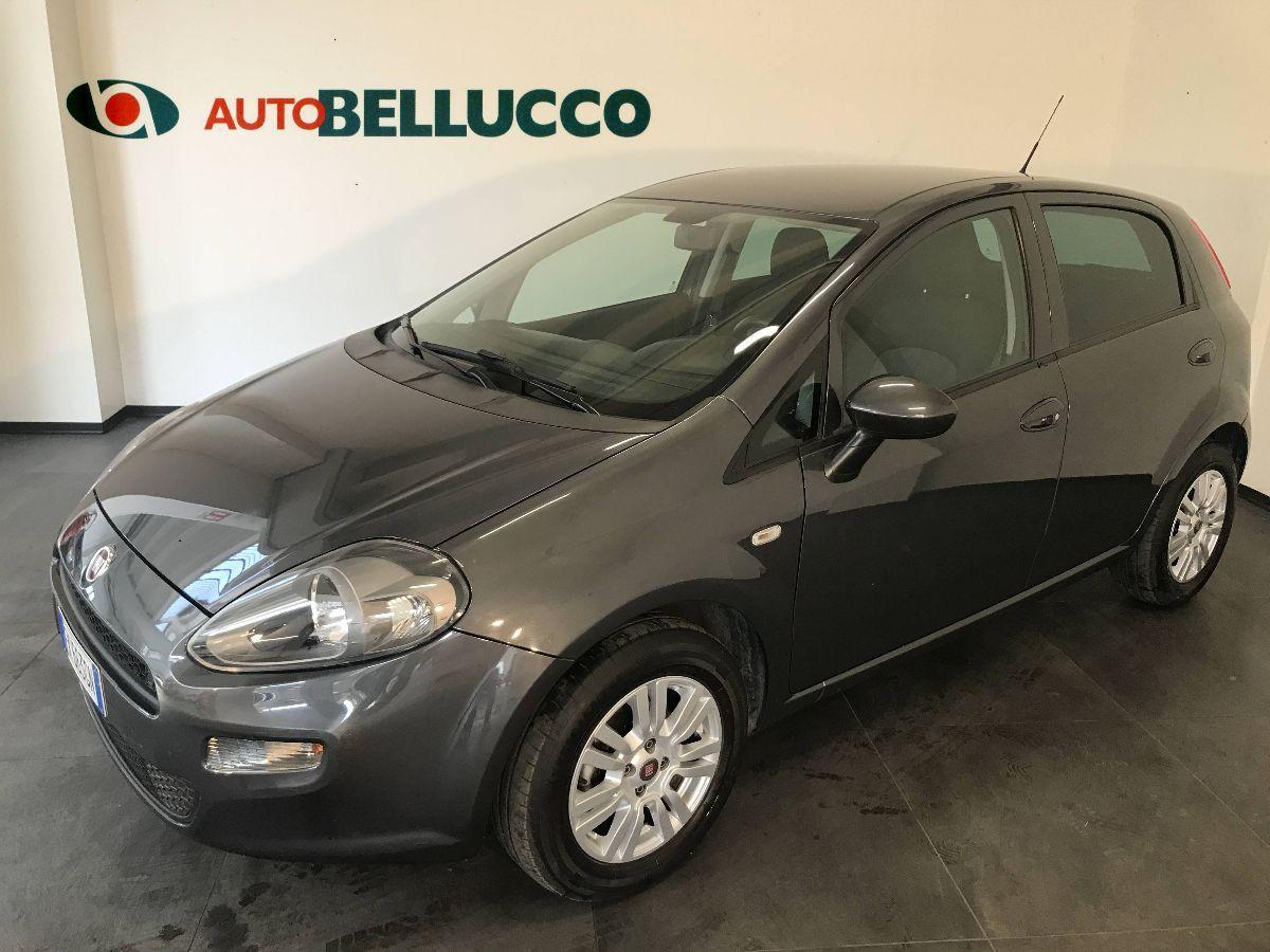 FIAT Punto 1.4 5p. Easypower Lounge