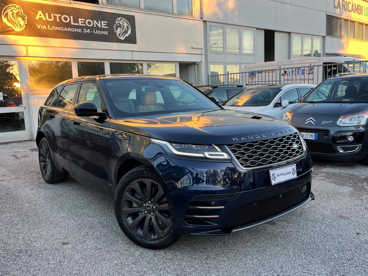 Land Rover Range Velar 2.0D I4 204 CV R-Dynamic SE