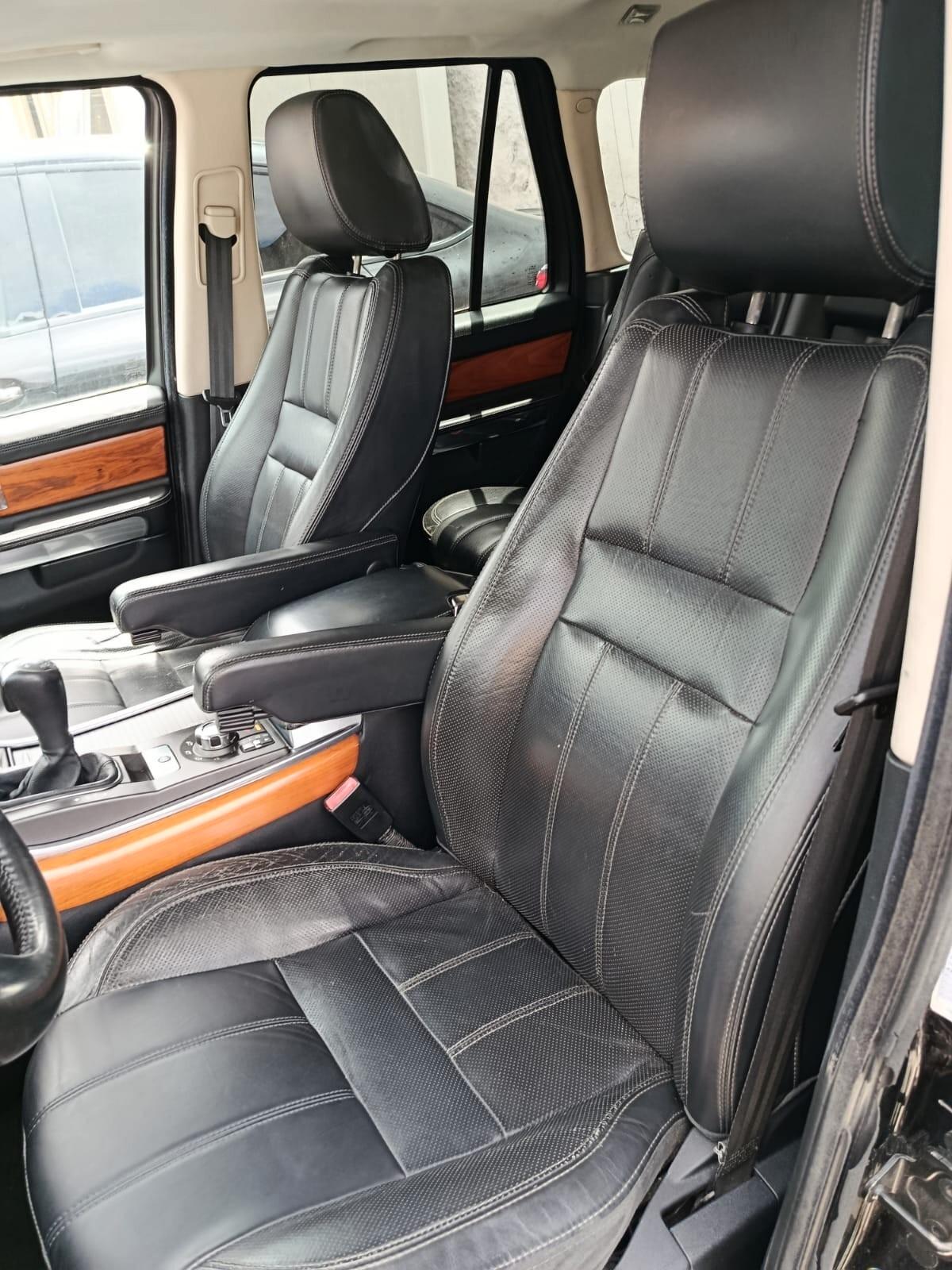 Land Rover Range Sport 3.0 SDV6 SE-2010