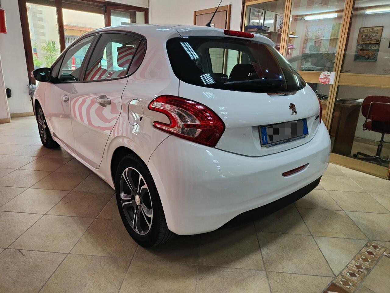 Peugeot 208 1.4 VTi 95 CV 5p. GPL - 2015