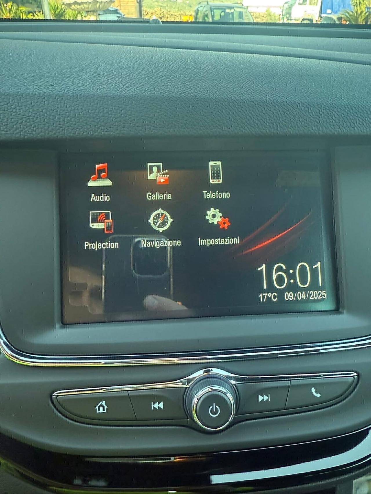 Opel Astra GS Line berlina 1.5 Diesel anno 09-2020