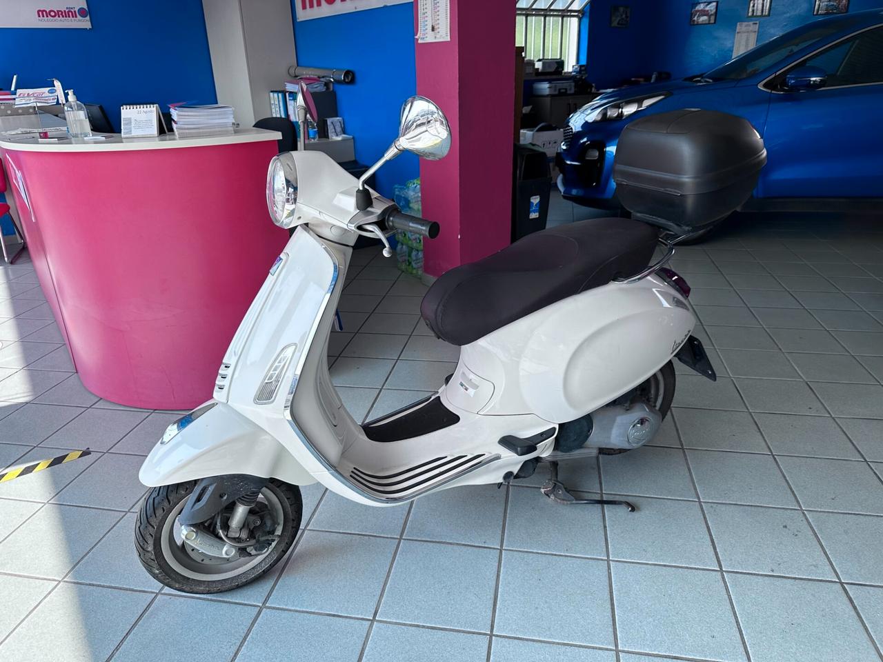 Vespa 150 PRIMAVERA