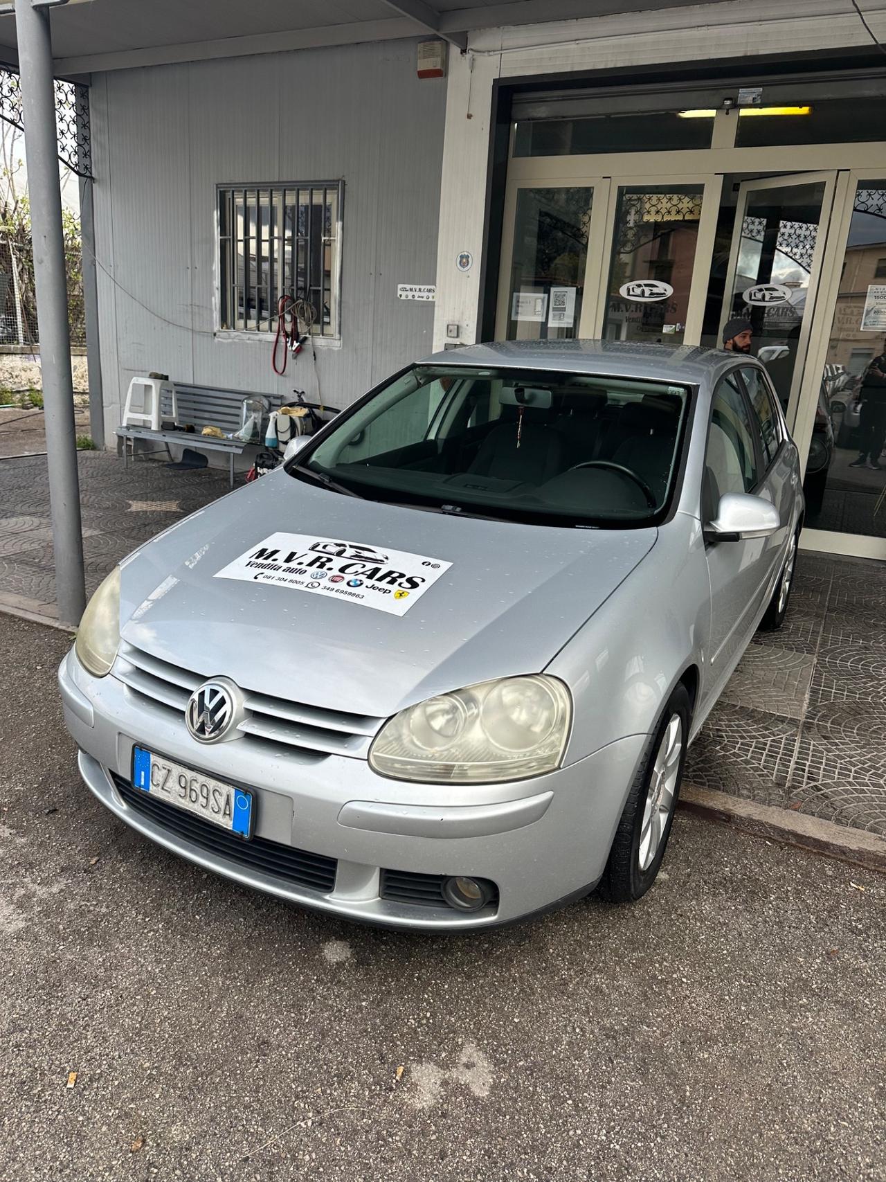 Volkswagen Golf 1.9 TDI 5p. Sportline Ltd.Edition