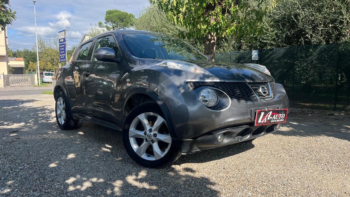 NISSAN - Juke 1.5 dci Visia
