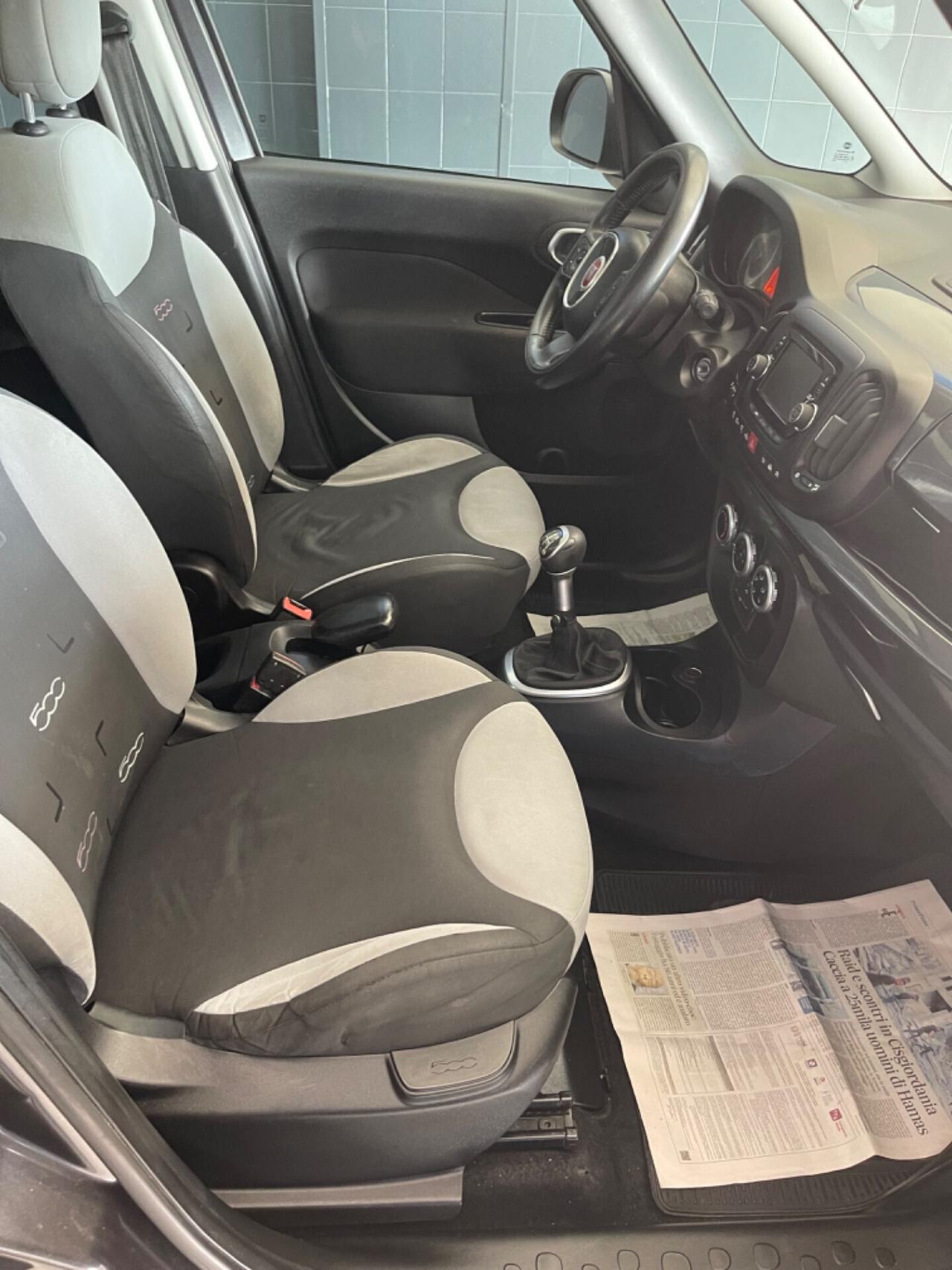 Fiat 500L 1.3 Multijet 95 CV Lounge