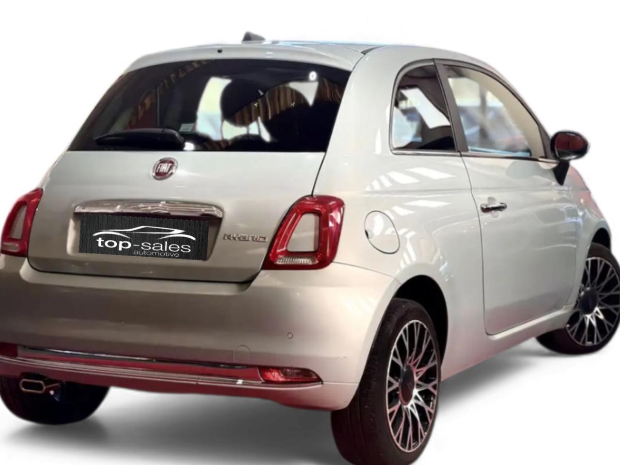 Fiat 500 1.0 Hybrid Ok Neopatentati Perfetta