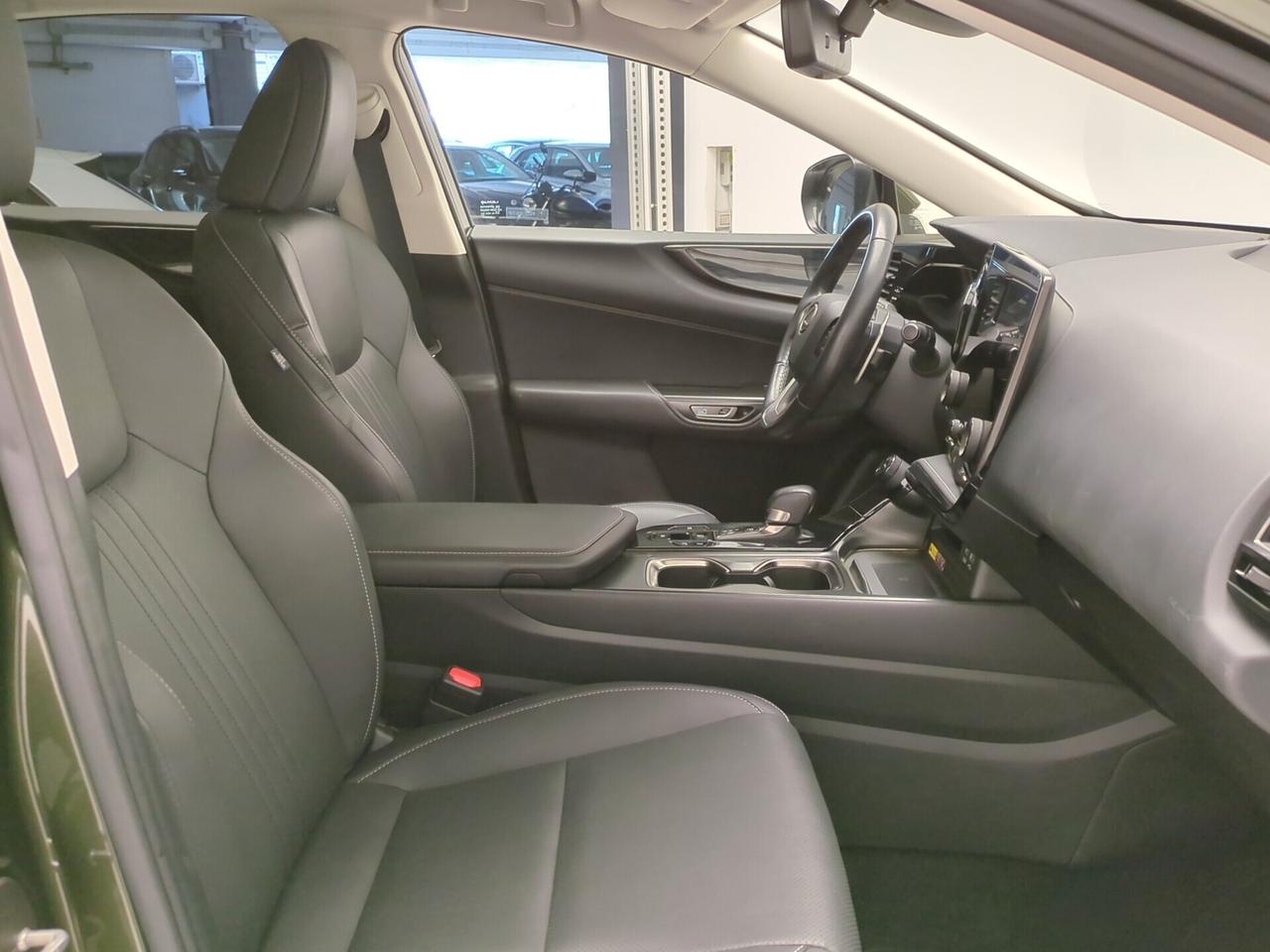 Lexus NX 300h 350h Hybrid Business