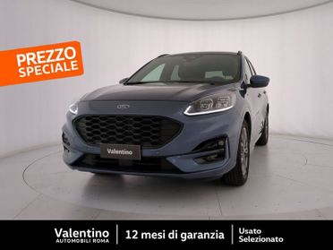 Ford Kuga 2.5 Full Hybrid 190 CV CVT ST-Line