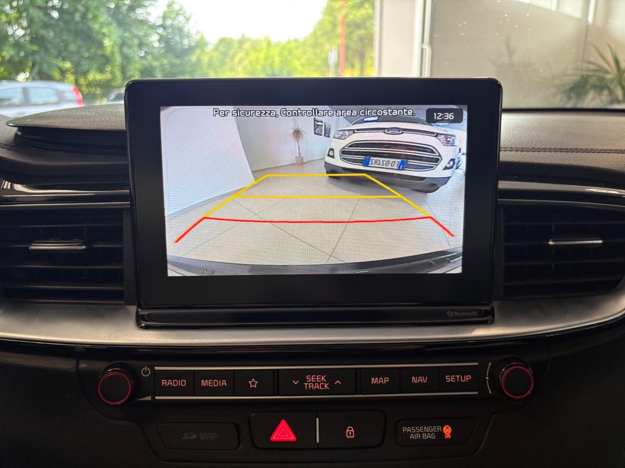 Kia ProCeed 1.6 CRDI DCT GT Line