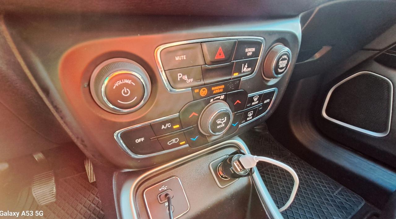 Jeep Compass 1.6 Multijet II 2WD
