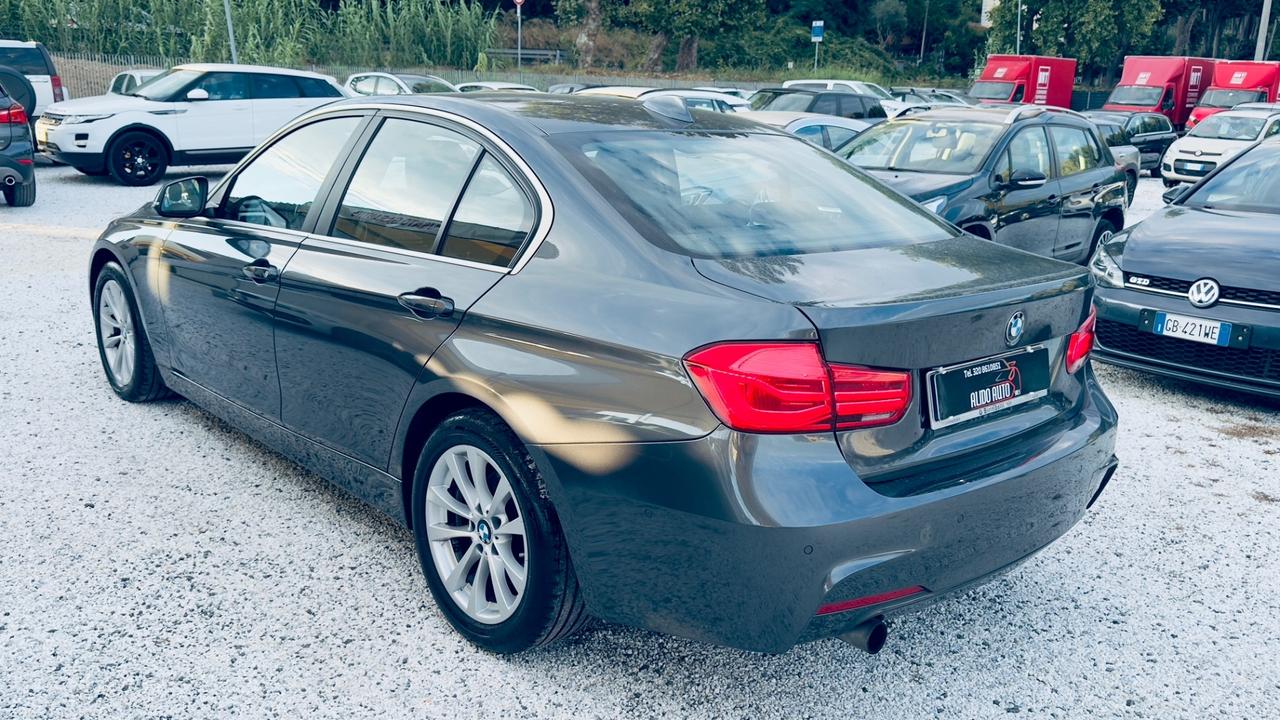 Bmw 318 318d Sport