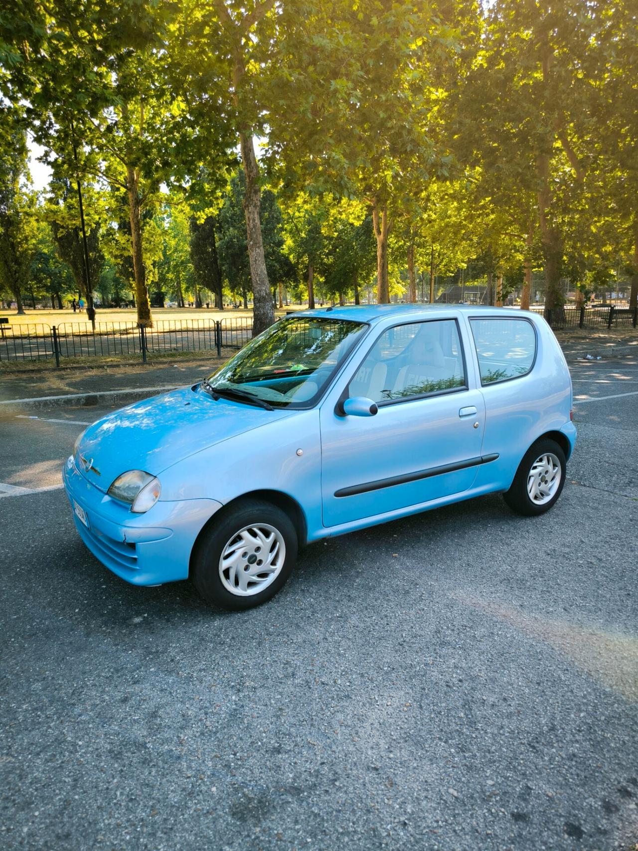 Fiat 600 1.1 50th Anniversary GPL