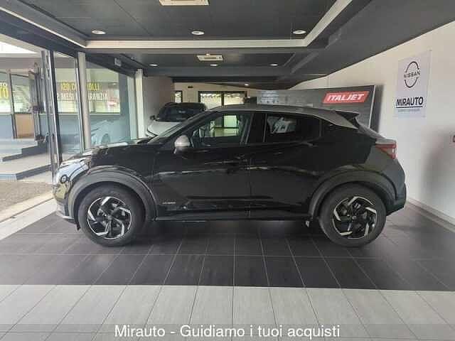Nissan Juke Juke 1.6 HEV N-Connecta