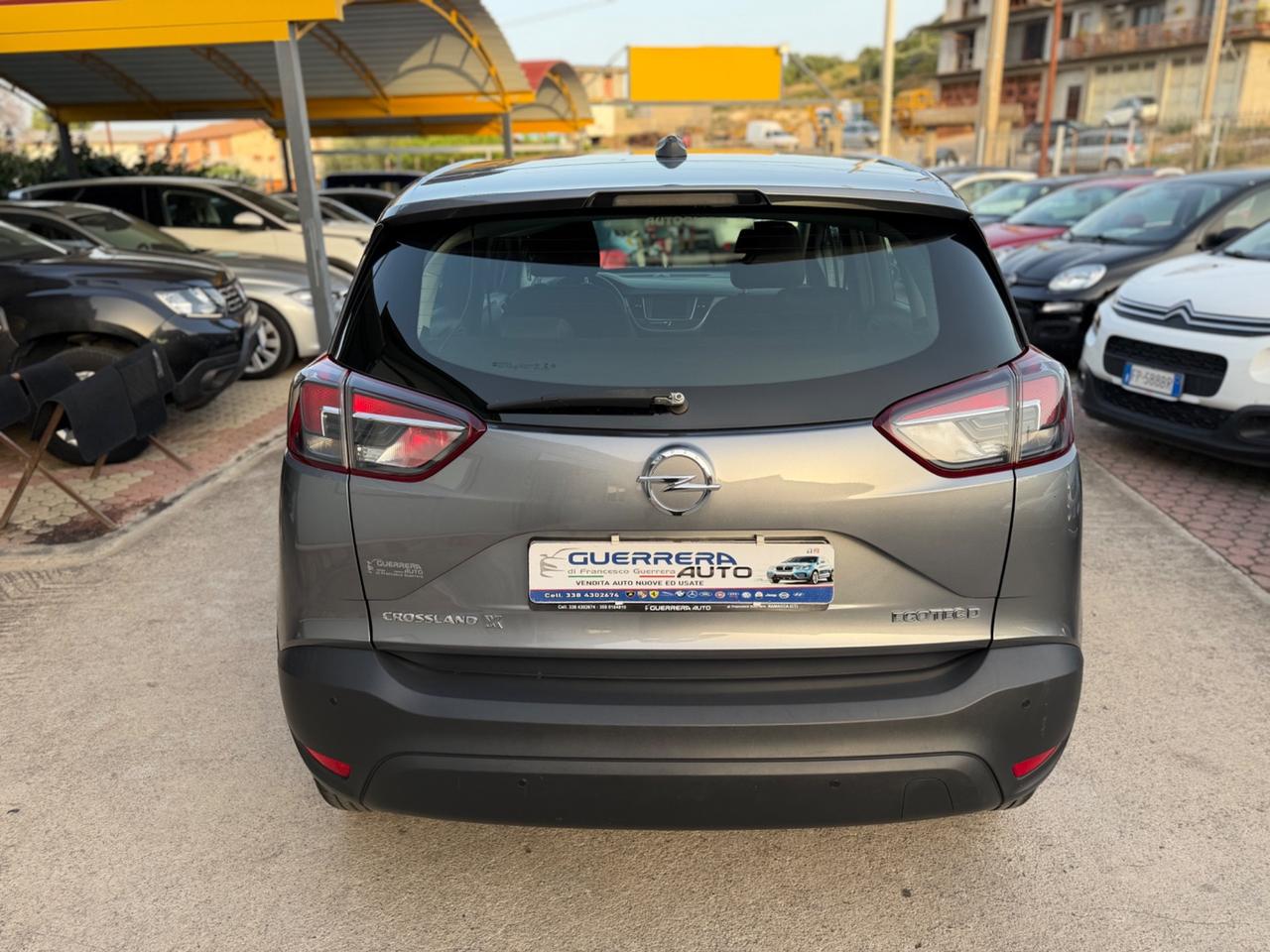 Opel Crossland X 1.6 ECOTEC Km Certificati