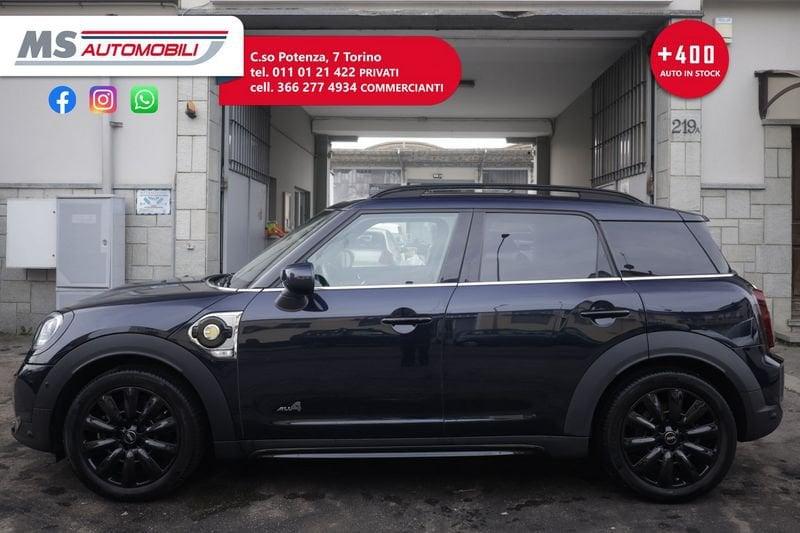 MINI Mini Countryman F60 MINI Mini Countryman F60 Mini 1.5 Cooper SE Business Countryman ALL4 Unicoproprietario