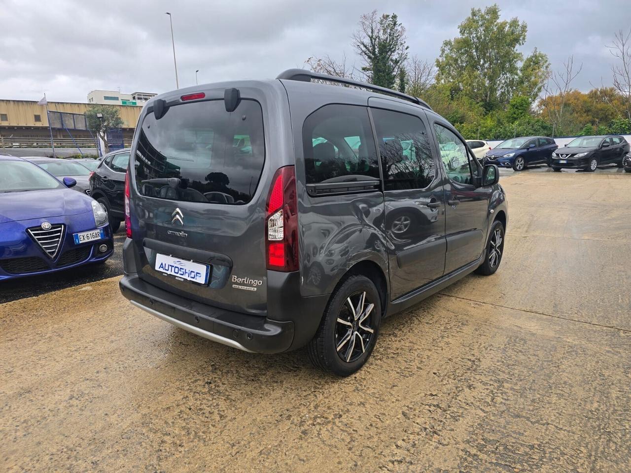 Citroen Berlingo Multispace BlueHDi 100 XTR
