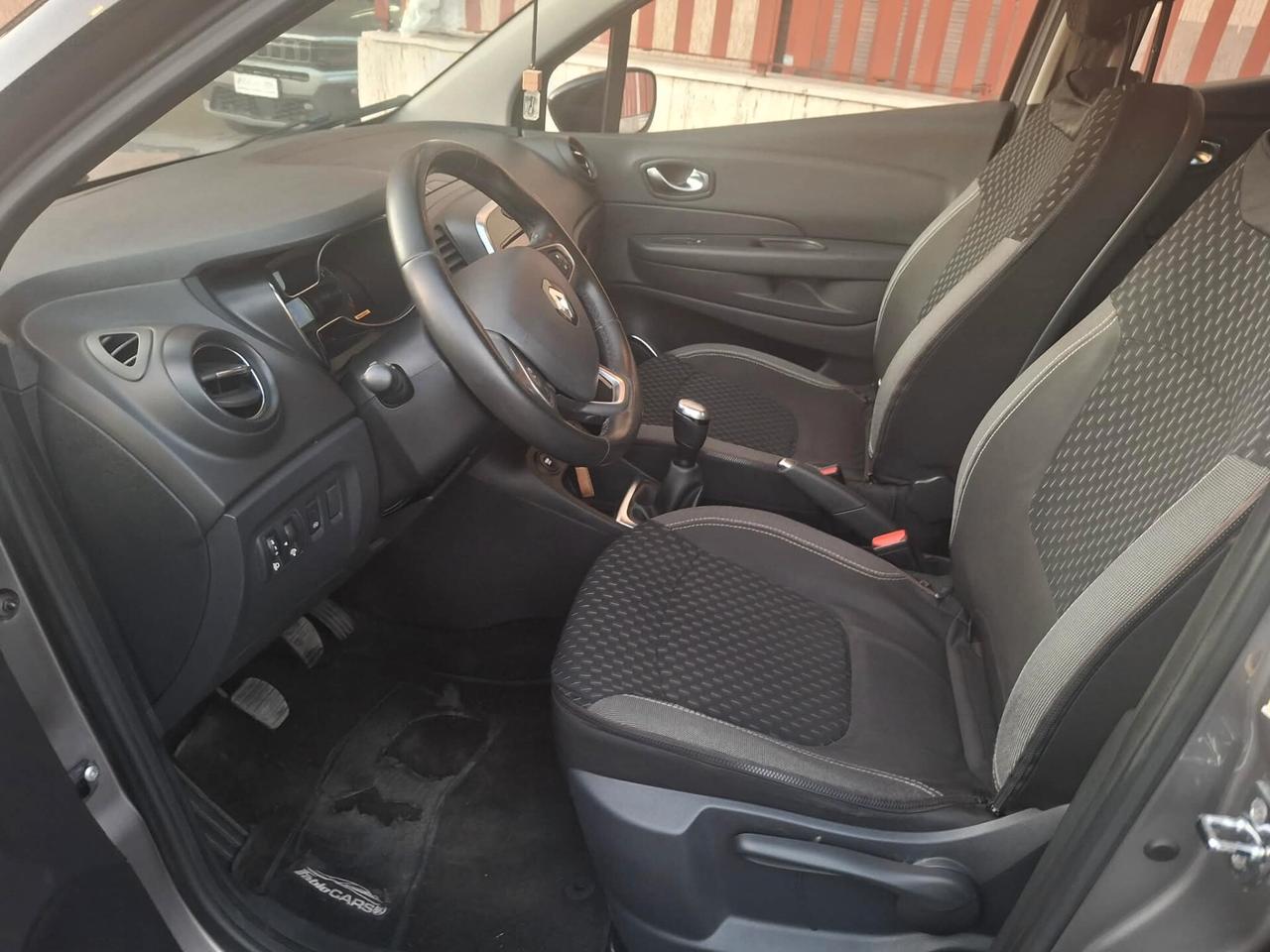 Renault Captur dCi 8V 90 CV Start&Stop Sport Edition2