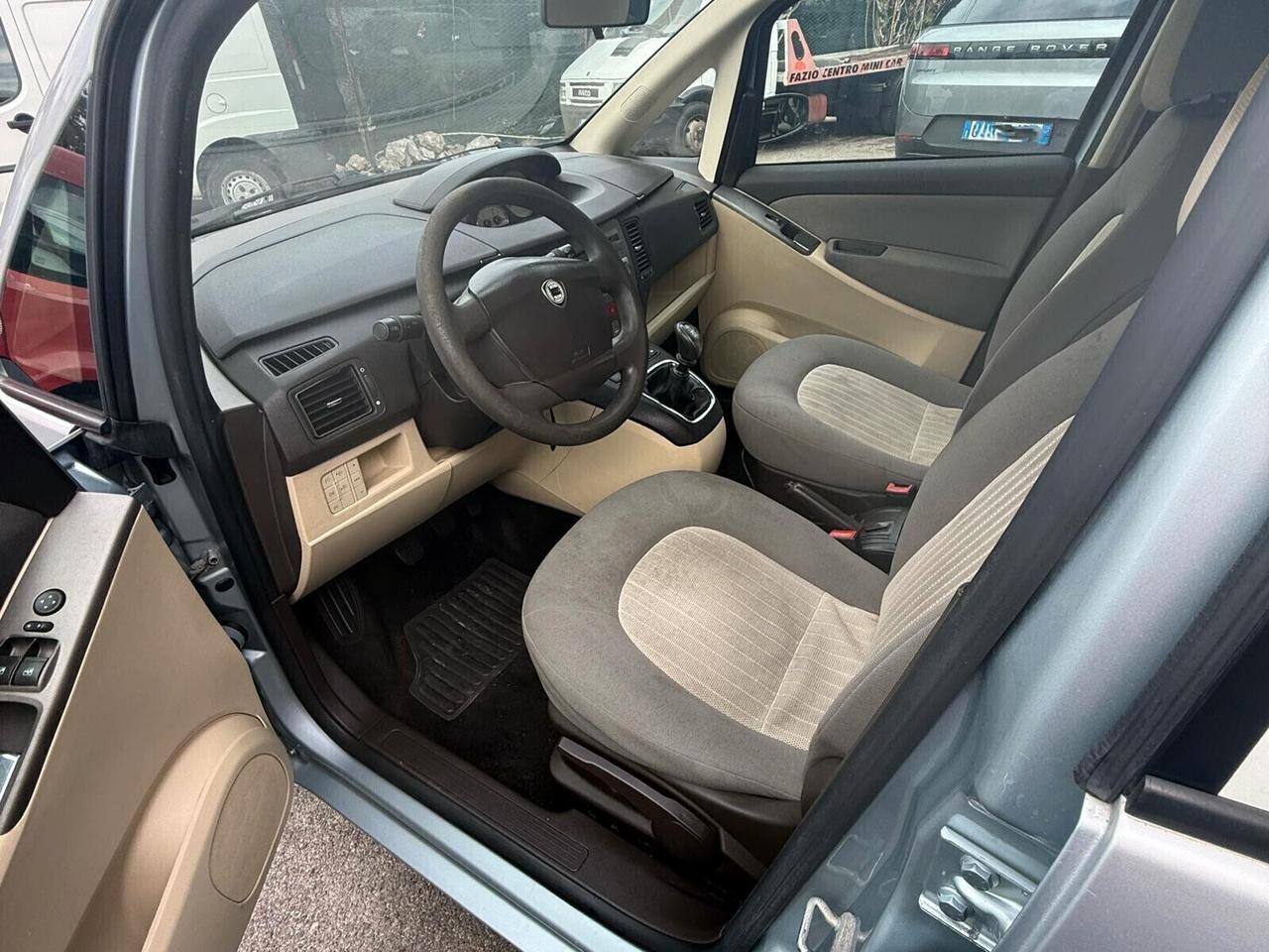 Lancia MUSA 1.4 16V Platino