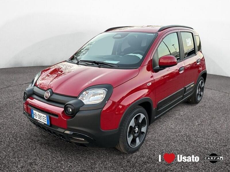 FIAT Panda New 1.0 70cv Hybrid Pandina